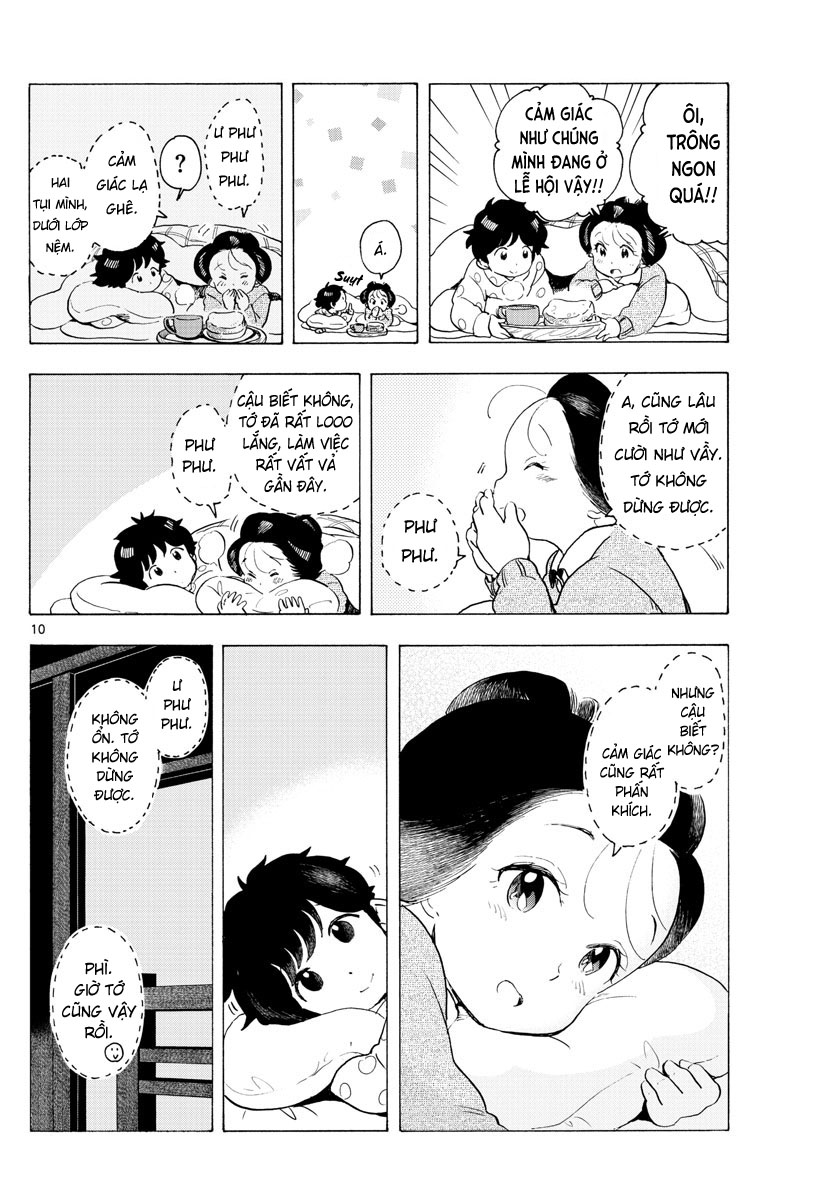 Người Nấu Bếp Ở Căn Nhà Maiko Chapter 188 - Trang 2