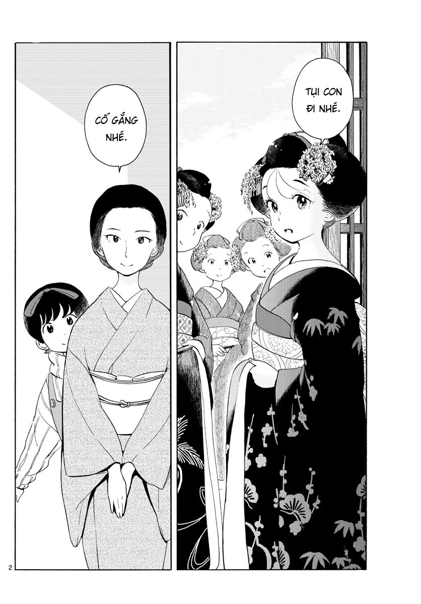 Người Nấu Bếp Ở Căn Nhà Maiko Chapter 174 - Trang 2