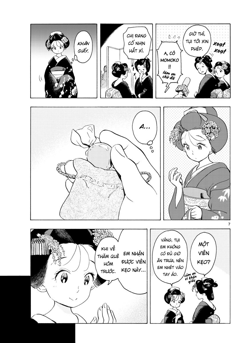 Người Nấu Bếp Ở Căn Nhà Maiko Chapter 174 - Trang 2