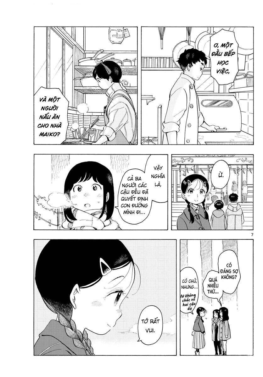 Người Nấu Bếp Ở Căn Nhà Maiko Chapter 172 - Trang 2