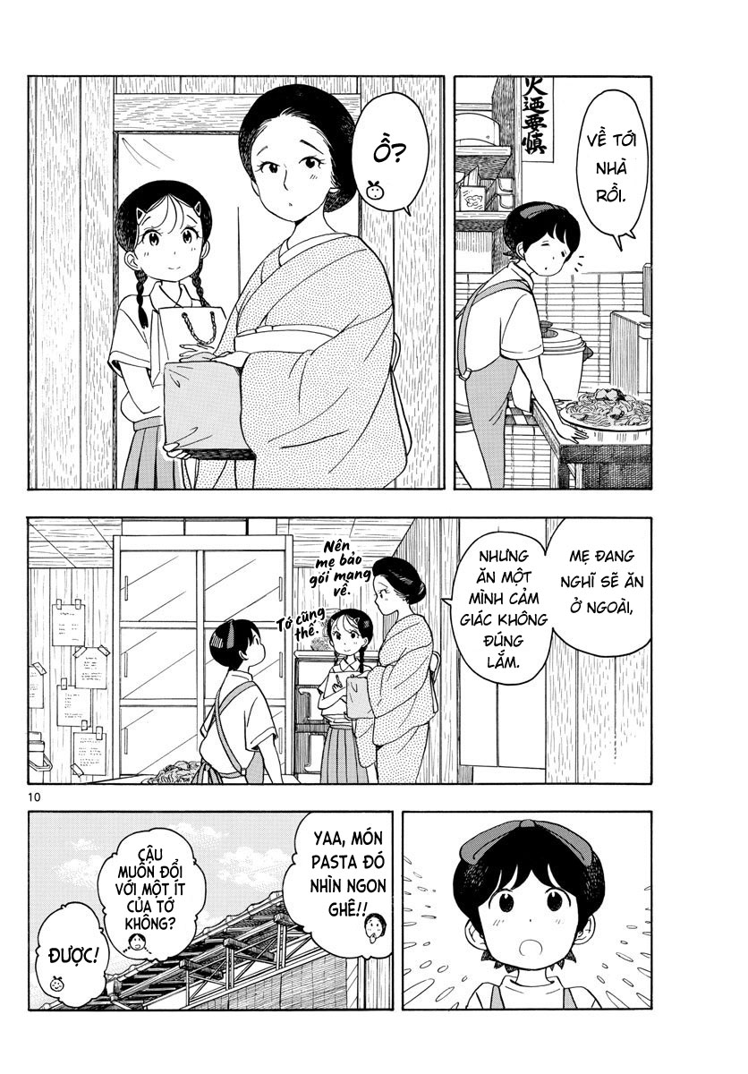 Người Nấu Bếp Ở Căn Nhà Maiko Chapter 145 - Trang 2