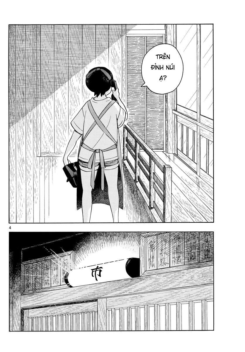 Người Nấu Bếp Ở Căn Nhà Maiko Chapter 139 - Trang 2