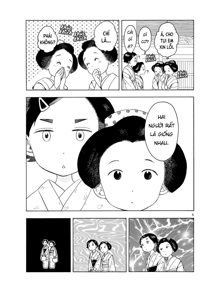 Người Nấu Bếp Ở Căn Nhà Maiko Chapter 121 - Trang 2