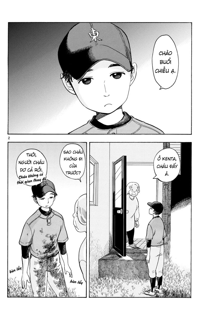 Người Nấu Bếp Ở Căn Nhà Maiko Chapter 115 - Trang 2