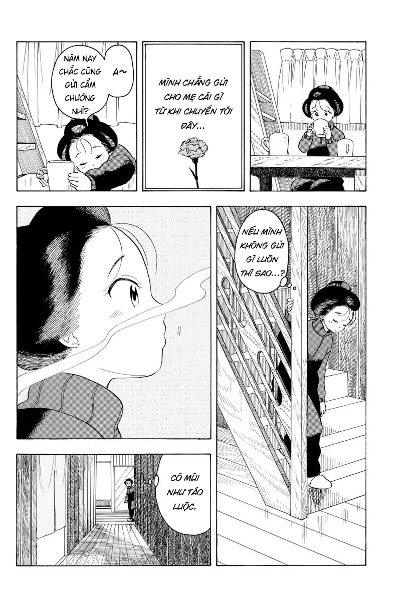 Người Nấu Bếp Ở Căn Nhà Maiko Chapter 84 - Trang 2