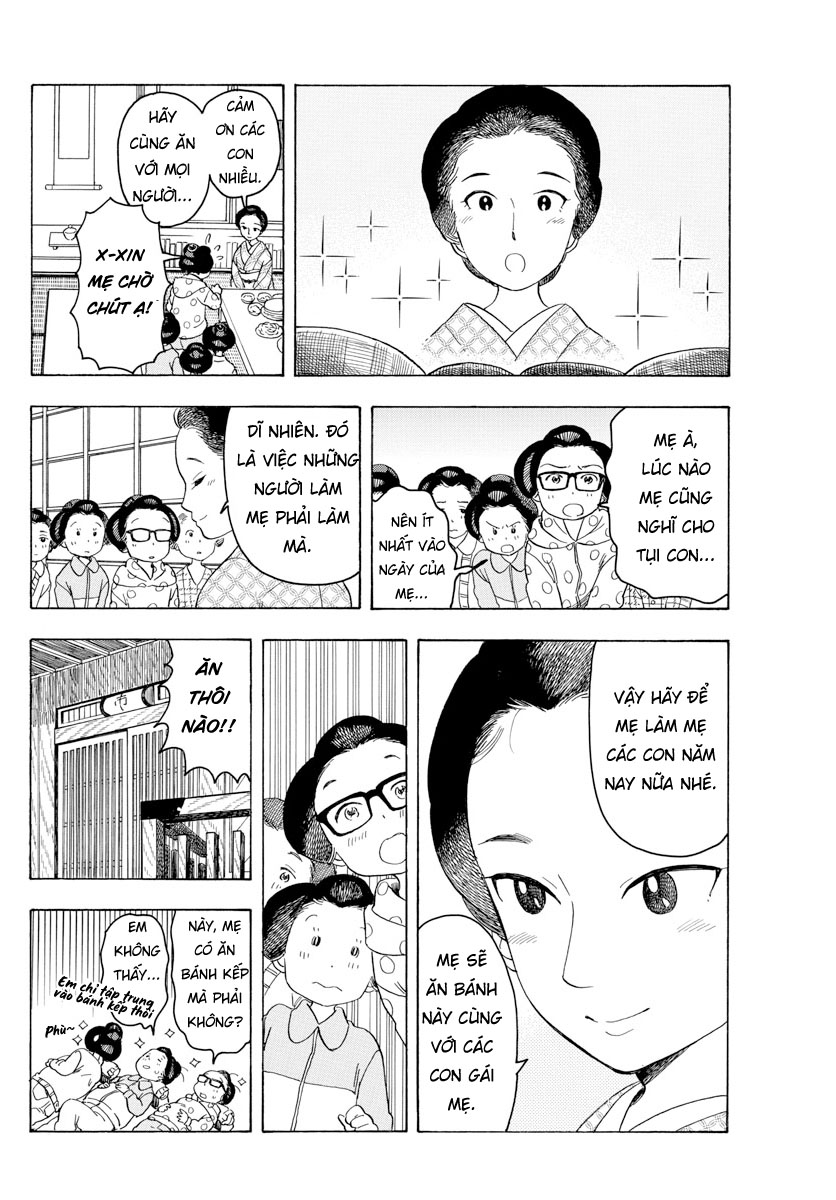 Người Nấu Bếp Ở Căn Nhà Maiko Chapter 83 - Trang 2