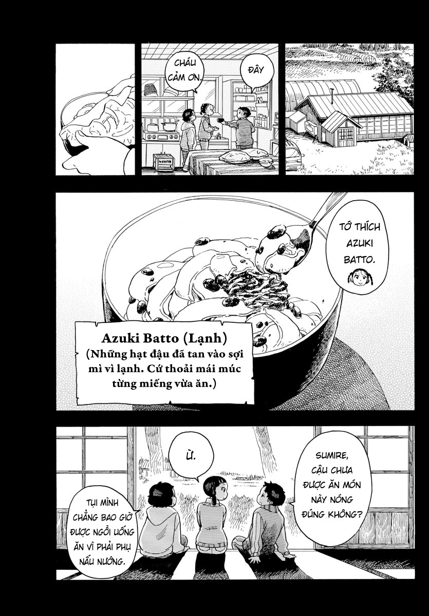 Người Nấu Bếp Ở Căn Nhà Maiko Chapter 69 - Trang 2