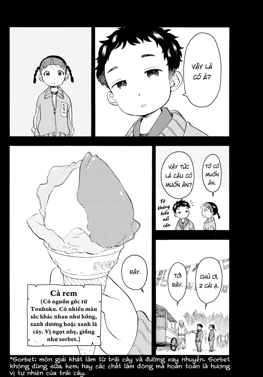 Người Nấu Bếp Ở Căn Nhà Maiko Chapter 48 - Trang 2