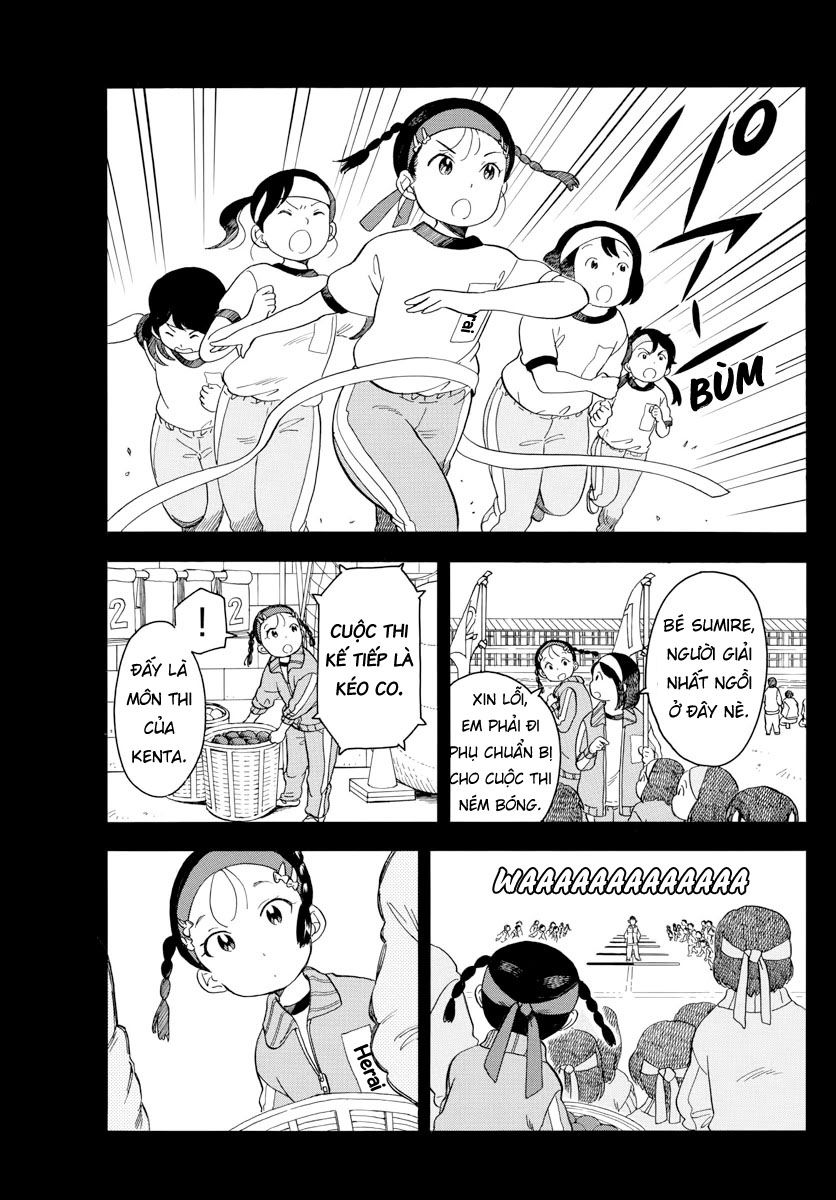 Người Nấu Bếp Ở Căn Nhà Maiko Chapter 47 - Trang 2