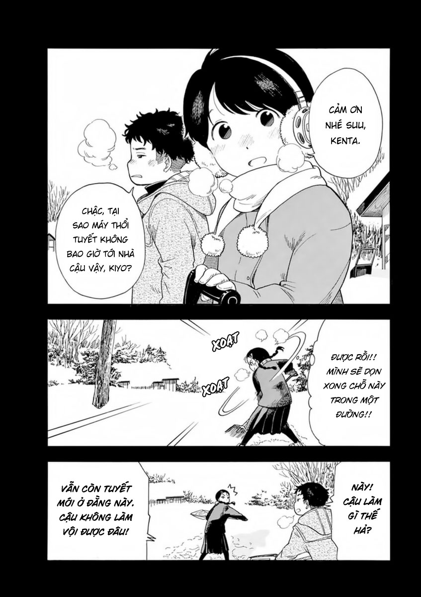 Người Nấu Bếp Ở Căn Nhà Maiko Chapter 8 - Trang 2