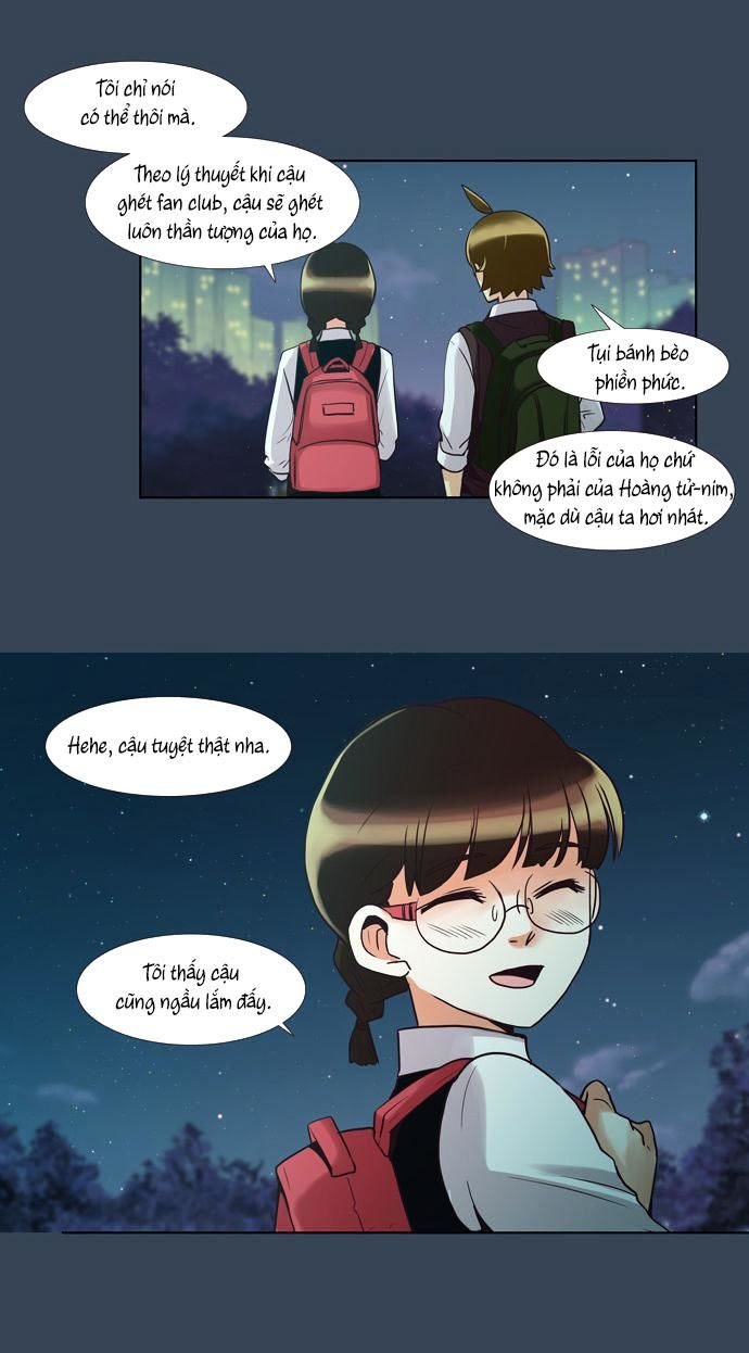 Dear, Only You Don’T Know! Chapter 45 - Trang 2