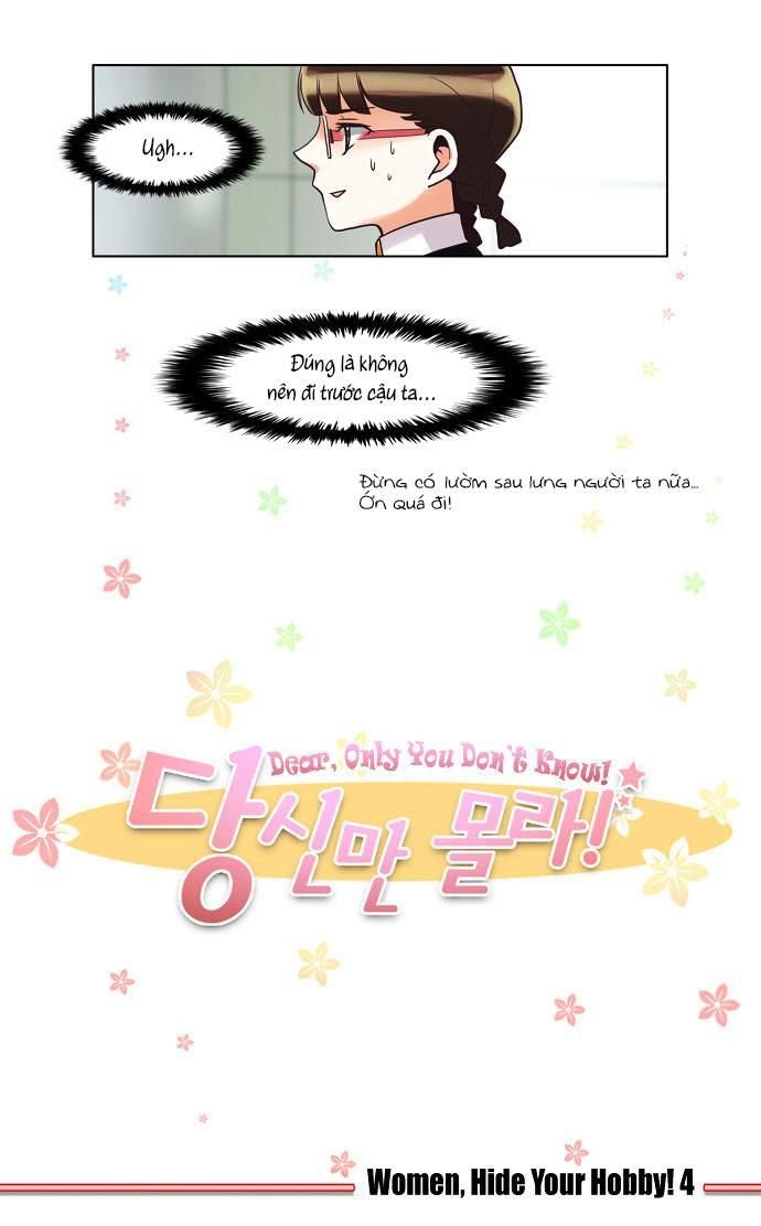 Dear, Only You Don’T Know! Chapter 45 - Trang 2