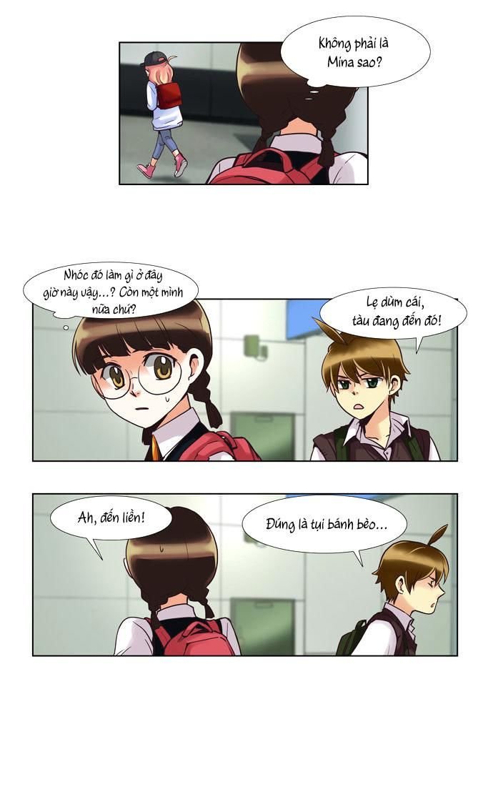 Dear, Only You Don’T Know! Chapter 45 - Trang 2