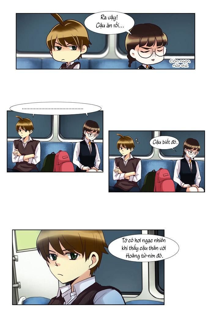 Dear, Only You Don’T Know! Chapter 45 - Trang 2