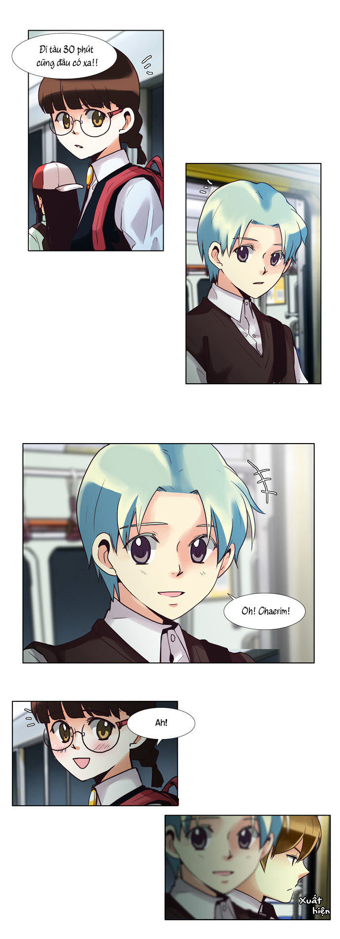 Dear, Only You Don’T Know! Chapter 44 - Trang 2