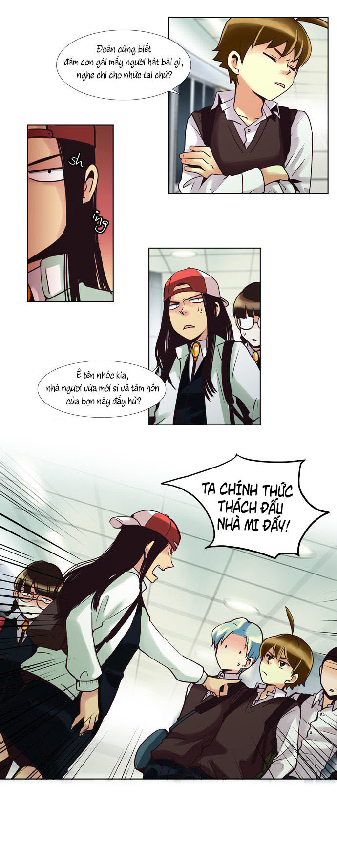 Dear, Only You Don’T Know! Chapter 44 - Trang 2