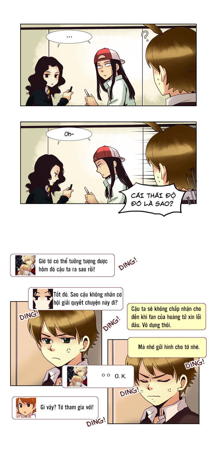 Dear, Only You Don’T Know! Chapter 44 - Trang 2