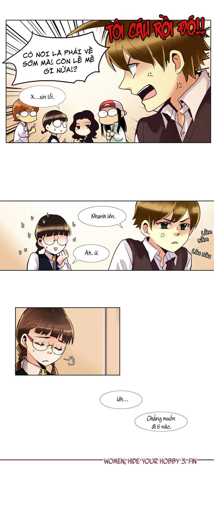 Dear, Only You Don’T Know! Chapter 44 - Trang 2