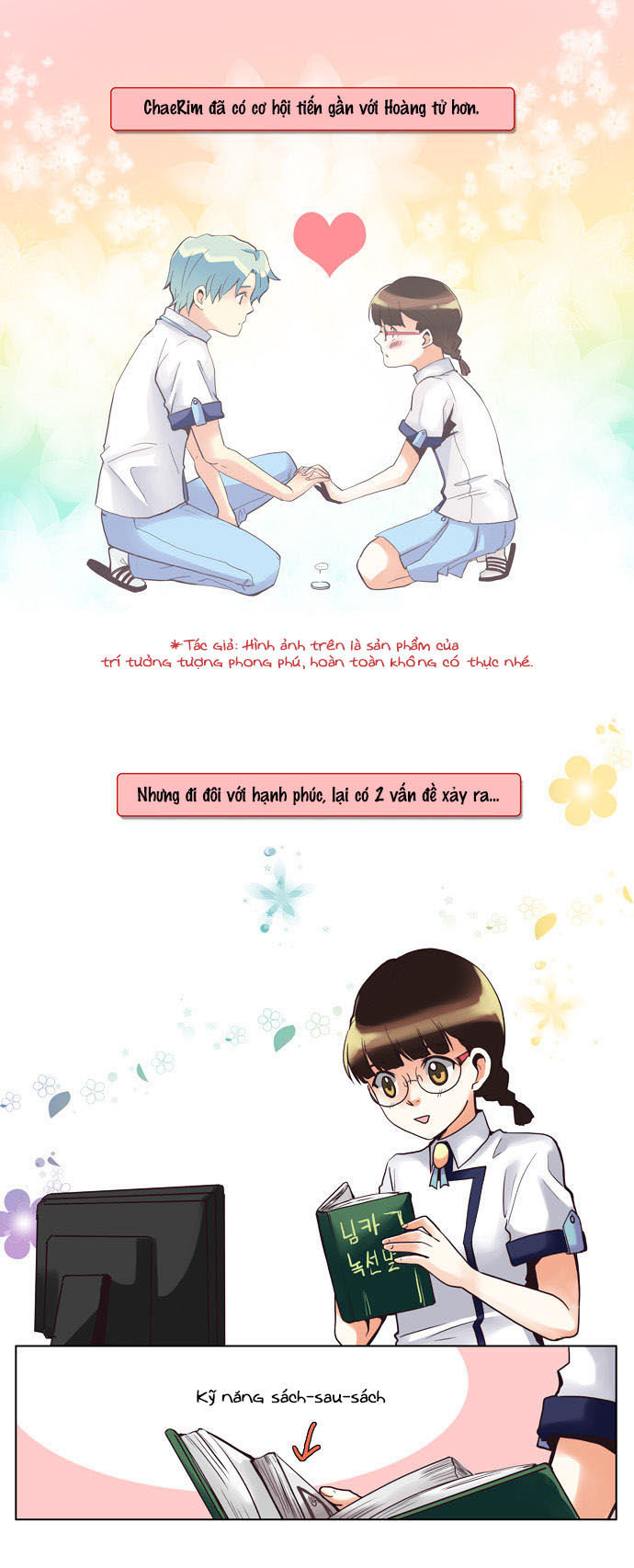 Dear, Only You Don’T Know! Chapter 44 - Trang 2