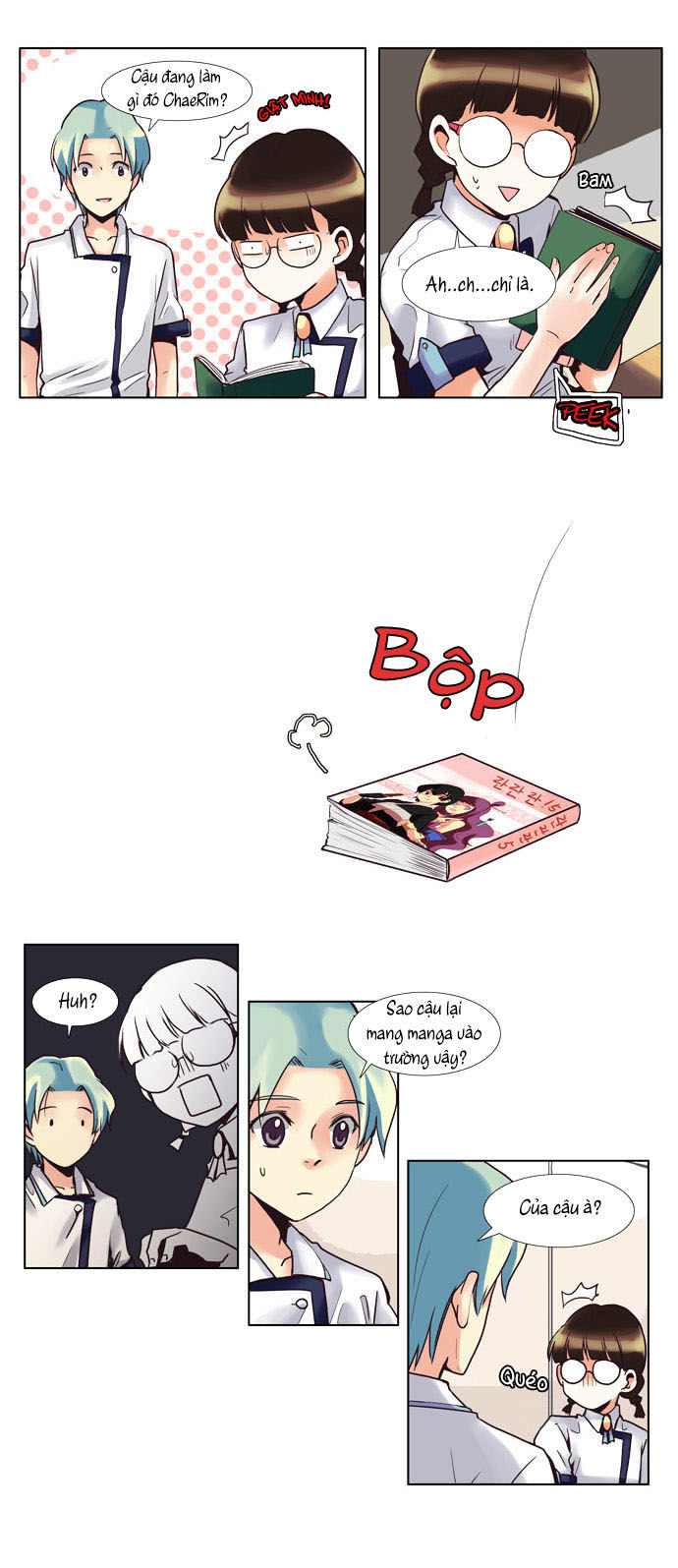 Dear, Only You Don’T Know! Chapter 44 - Trang 2