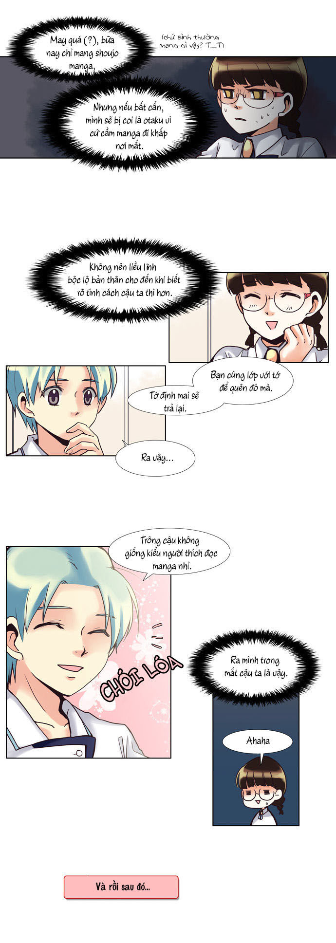 Dear, Only You Don’T Know! Chapter 44 - Trang 2