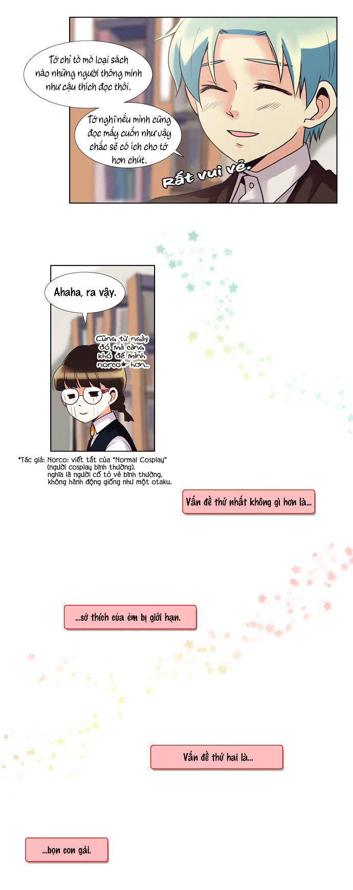 Dear, Only You Don’T Know! Chapter 44 - Trang 2