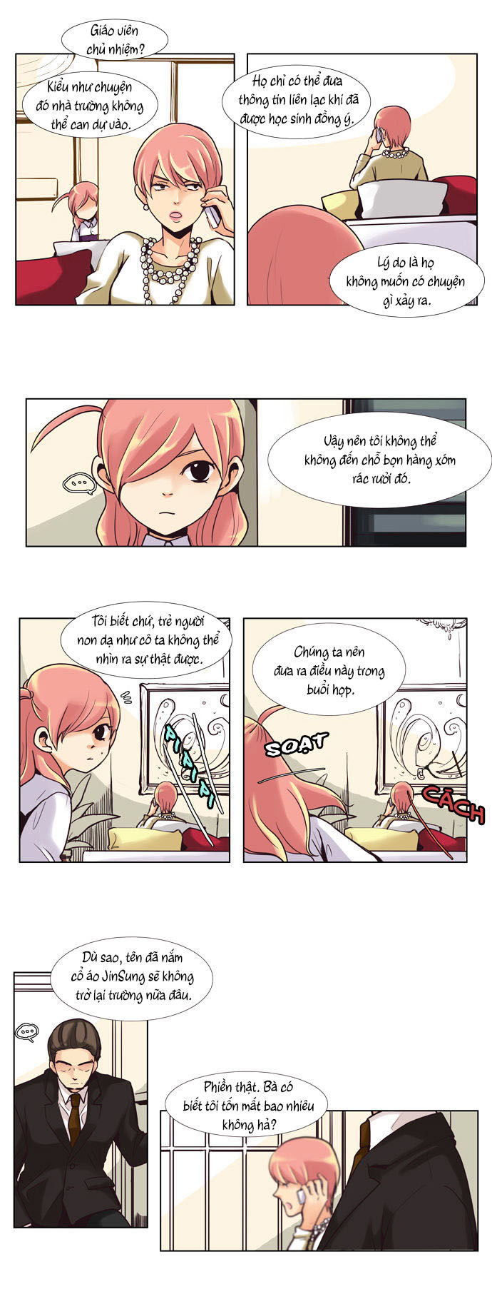 Dear, Only You Don’T Know! Chapter 43 - Trang 2