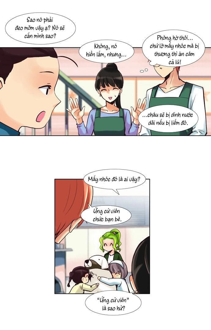 Dear, Only You Don’T Know! Chapter 41 - Trang 2