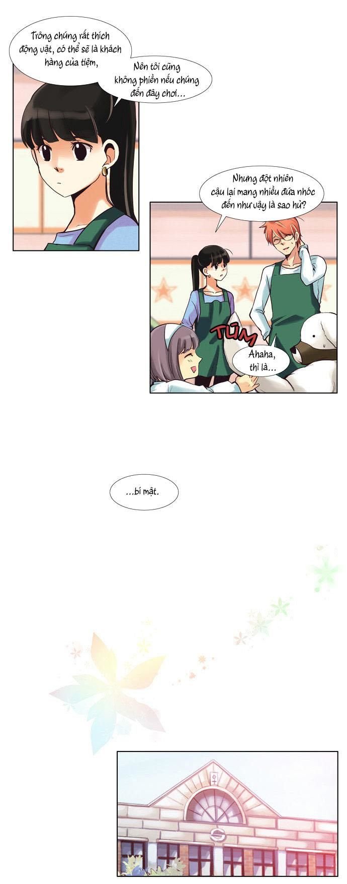 Dear, Only You Don’T Know! Chapter 41 - Trang 2