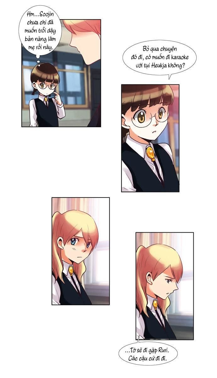 Dear, Only You Don’T Know! Chapter 41 - Trang 2