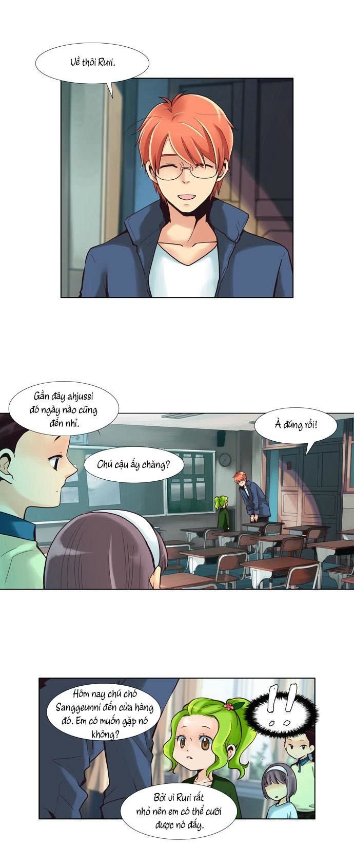 Dear, Only You Don’T Know! Chapter 41 - Trang 2