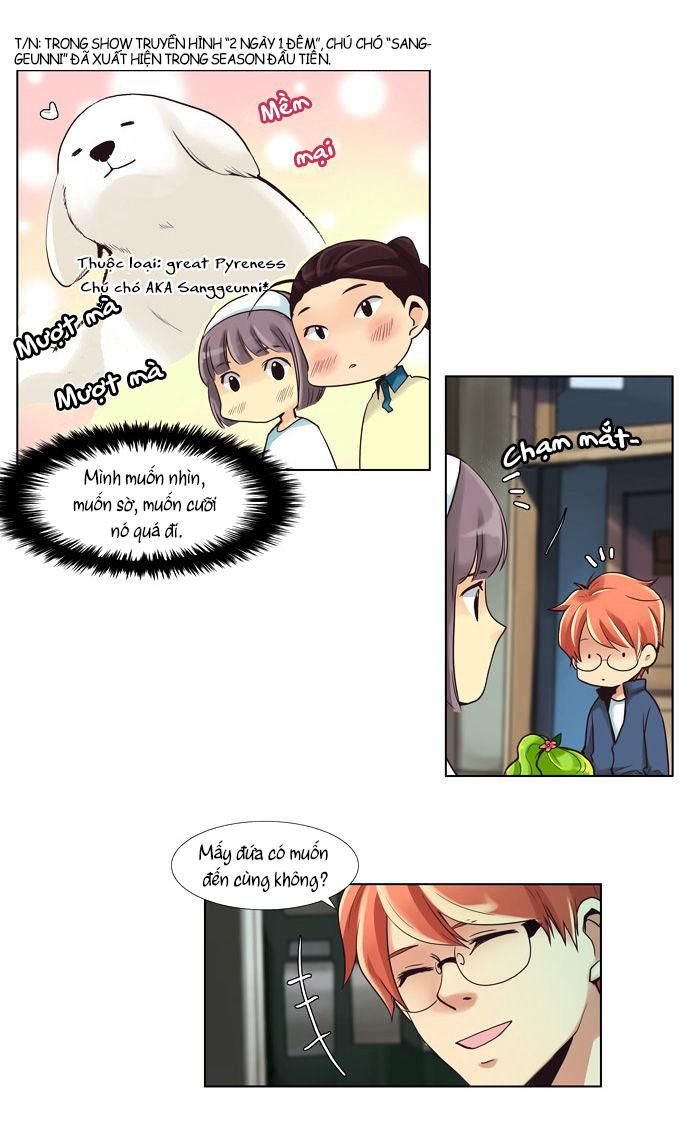 Dear, Only You Don’T Know! Chapter 41 - Trang 2