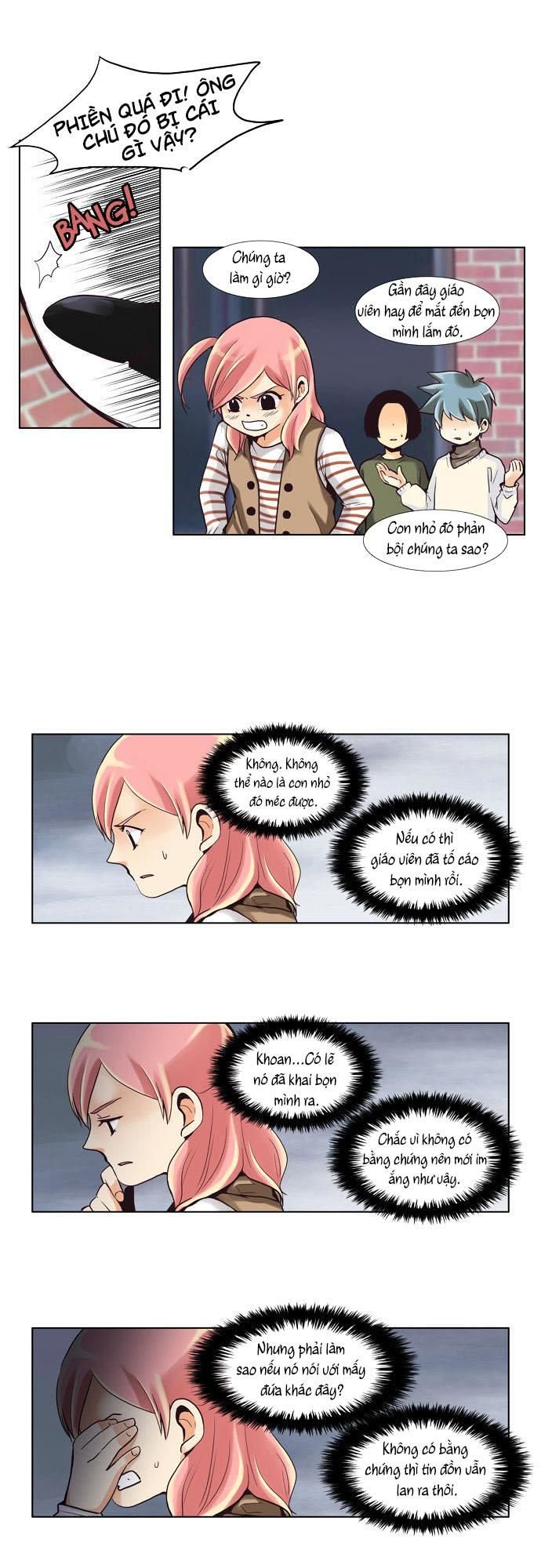 Dear, Only You Don’T Know! Chapter 41 - Trang 2