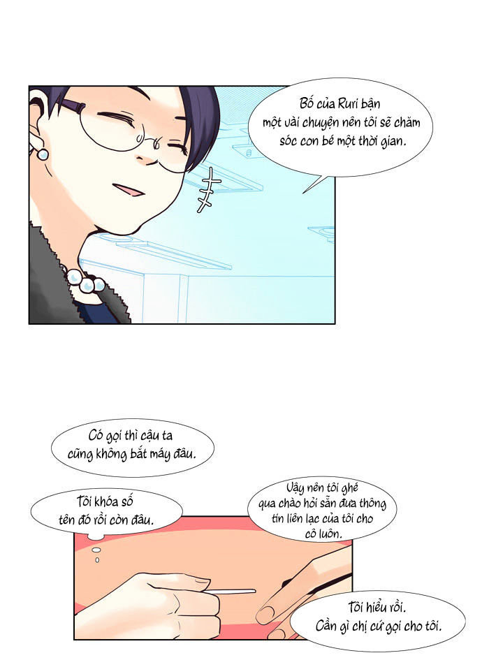 Dear, Only You Don’T Know! Chapter 40 - Trang 2