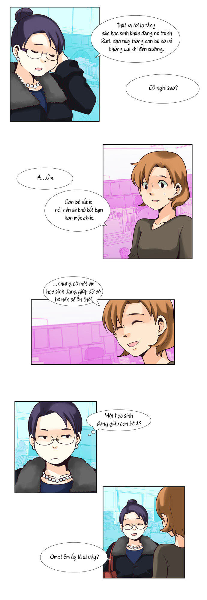 Dear, Only You Don’T Know! Chapter 40 - Trang 2