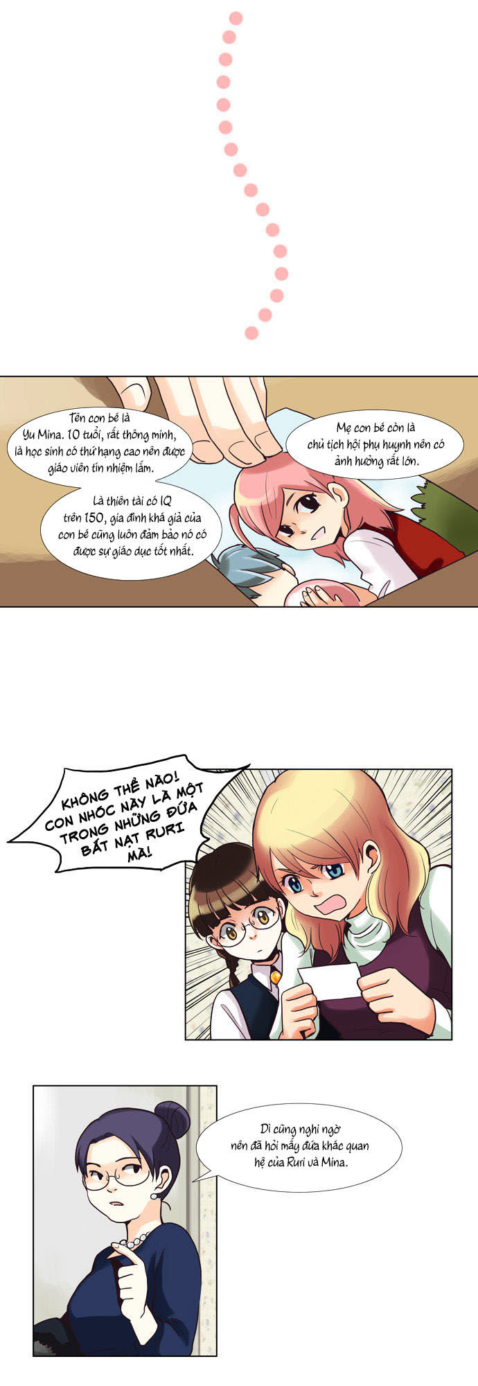 Dear, Only You Don’T Know! Chapter 40 - Trang 2