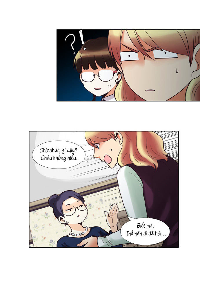 Dear, Only You Don’T Know! Chapter 40 - Trang 2