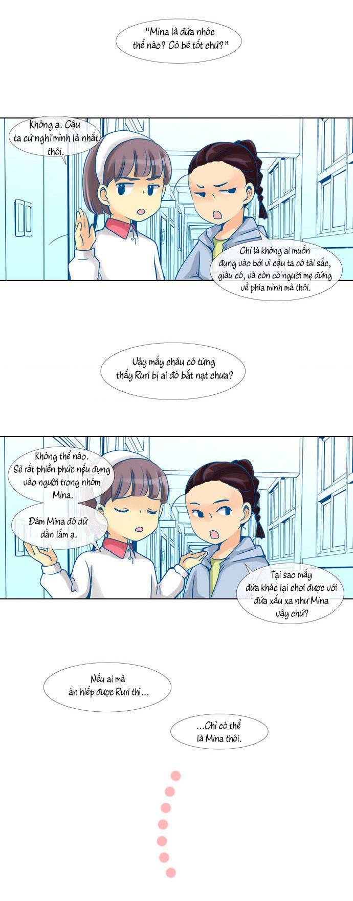 Dear, Only You Don’T Know! Chapter 40 - Trang 2