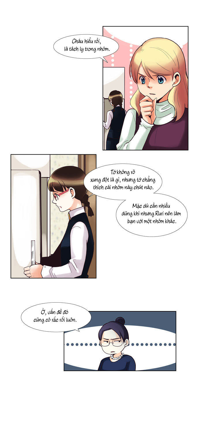 Dear, Only You Don’T Know! Chapter 40 - Trang 2