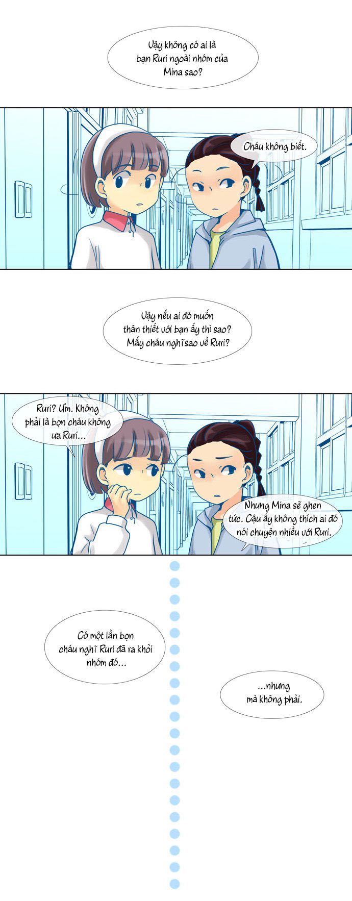 Dear, Only You Don’T Know! Chapter 40 - Trang 2