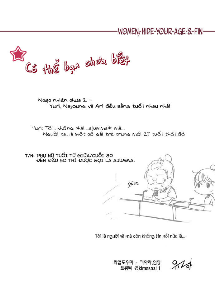 Dear, Only You Don’T Know! Chapter 40 - Trang 2