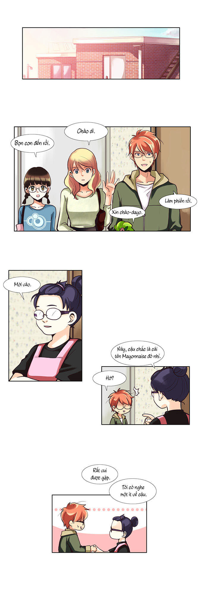 Dear, Only You Don’T Know! Chapter 40 - Trang 2