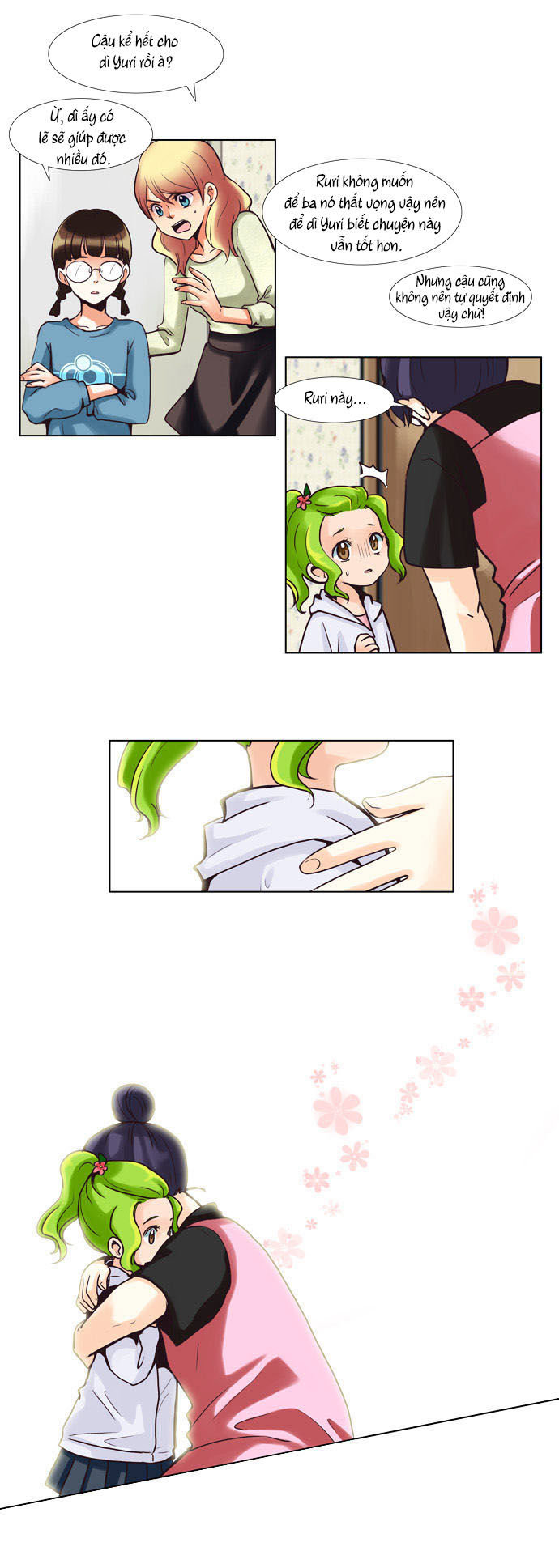 Dear, Only You Don’T Know! Chapter 40 - Trang 2