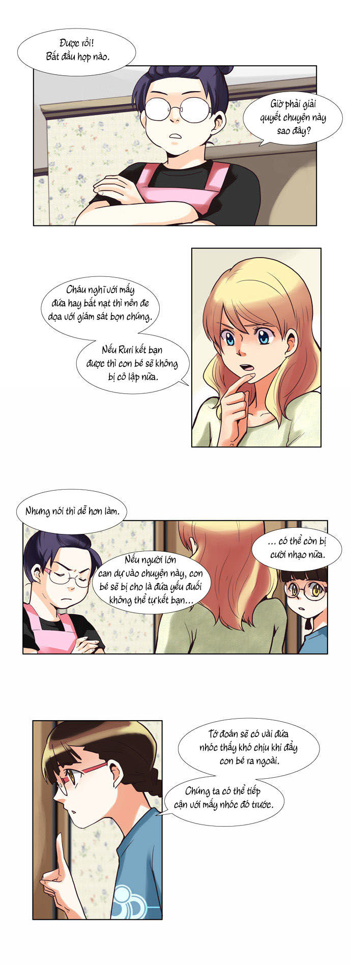 Dear, Only You Don’T Know! Chapter 40 - Trang 2