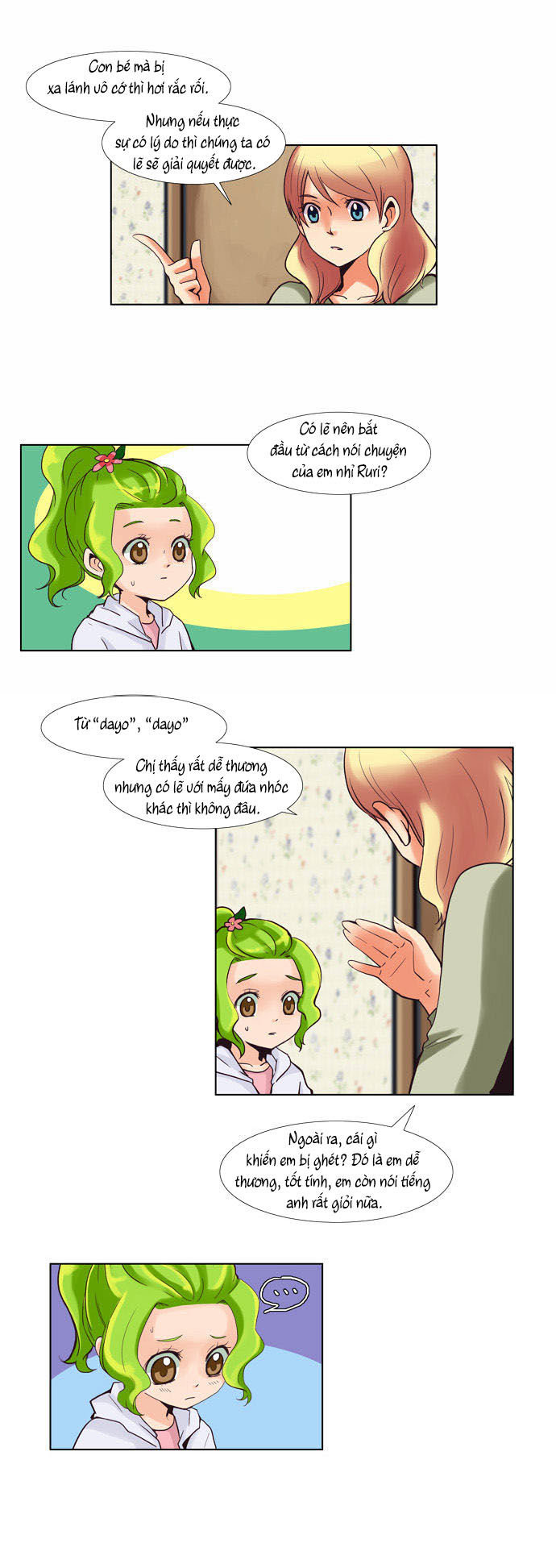 Dear, Only You Don’T Know! Chapter 40 - Trang 2