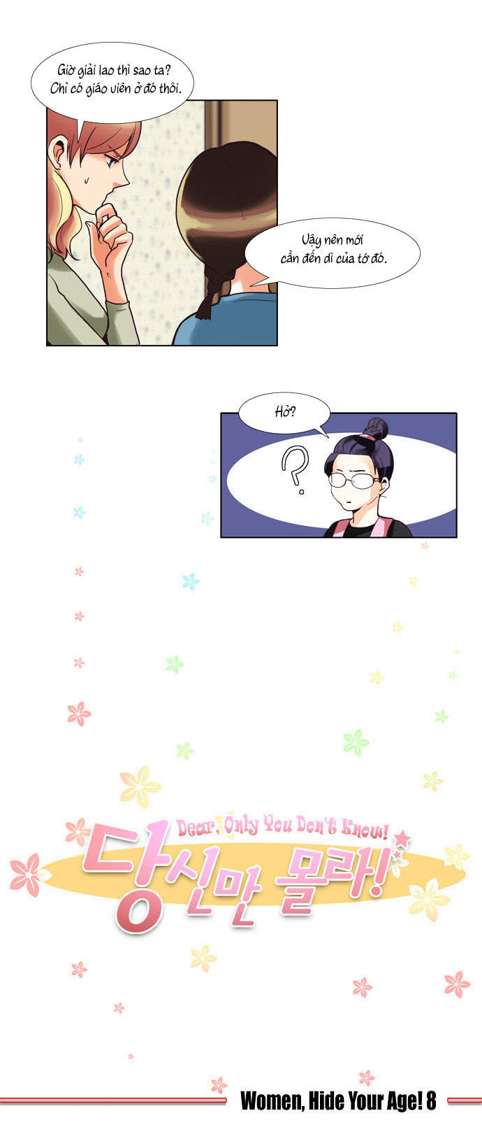 Dear, Only You Don’T Know! Chapter 40 - Trang 2