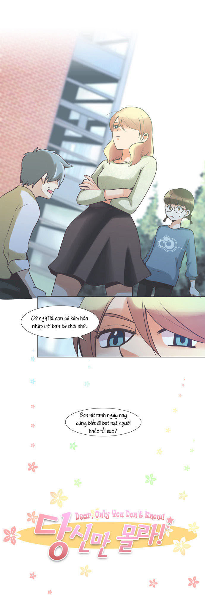 Dear, Only You Don’T Know! Chapter 39 - Trang 2