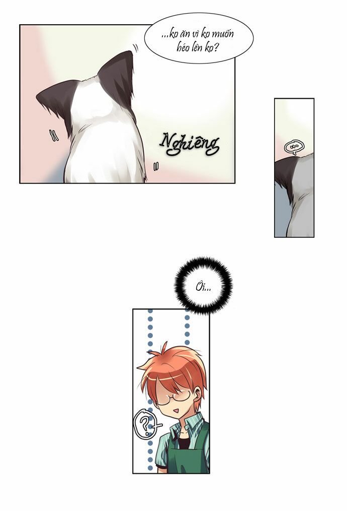 Dear, Only You Don’T Know! Chapter 24 - Trang 2