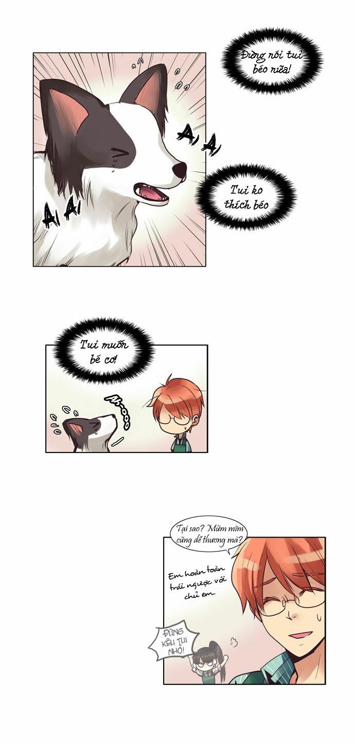 Dear, Only You Don’T Know! Chapter 24 - Trang 2