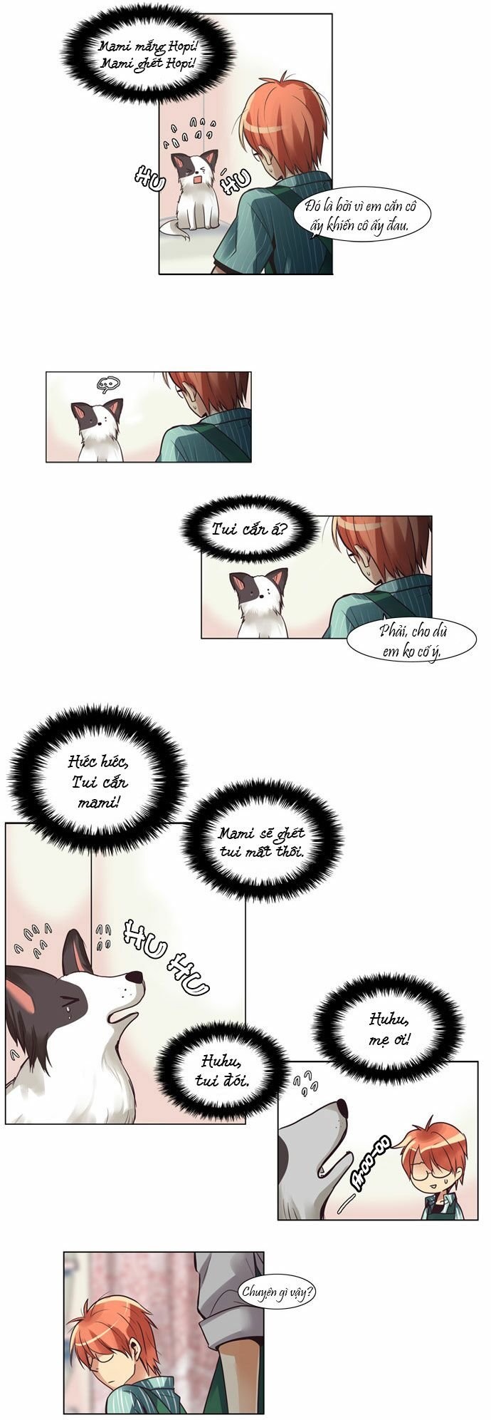 Dear, Only You Don’T Know! Chapter 24 - Trang 2